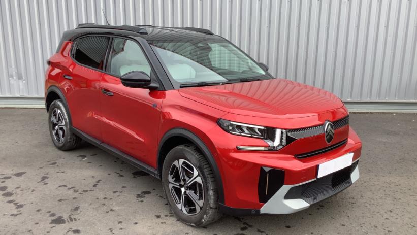 Aperçu du véhicule : E-C3 AIRCROSS 113 autonomie confort Max
