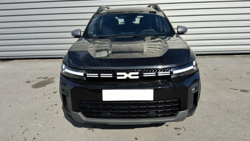 Aperçu du véhicule : BIGSTER Mild Hybrid 140 Expression