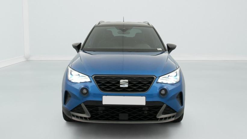Aperçu du véhicule : 1.0 TSI 95 CH START STOP BVM5 FR