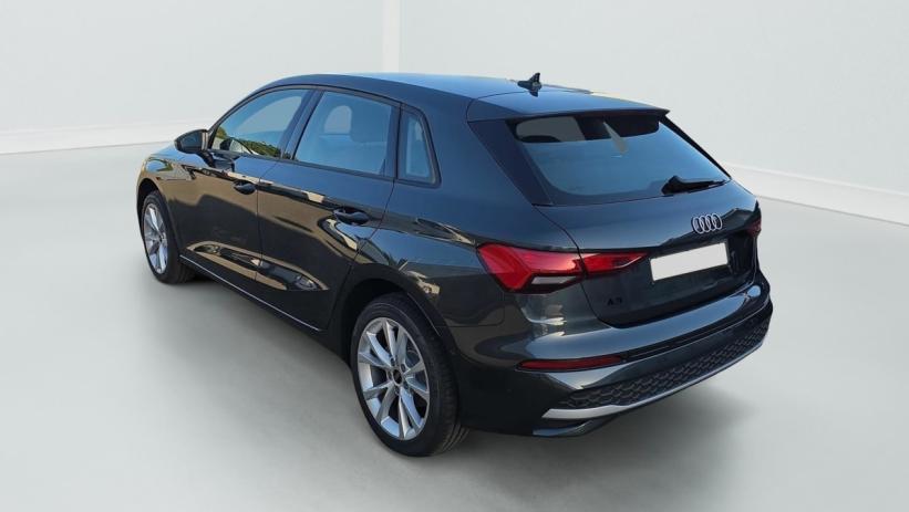 Aperçu du véhicule : TFSI Mild Hybrid 150 S tronic 7 Design
