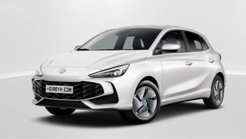 Aperçu du véhicule : 1.5 L Hybrid+ 195ch Standard