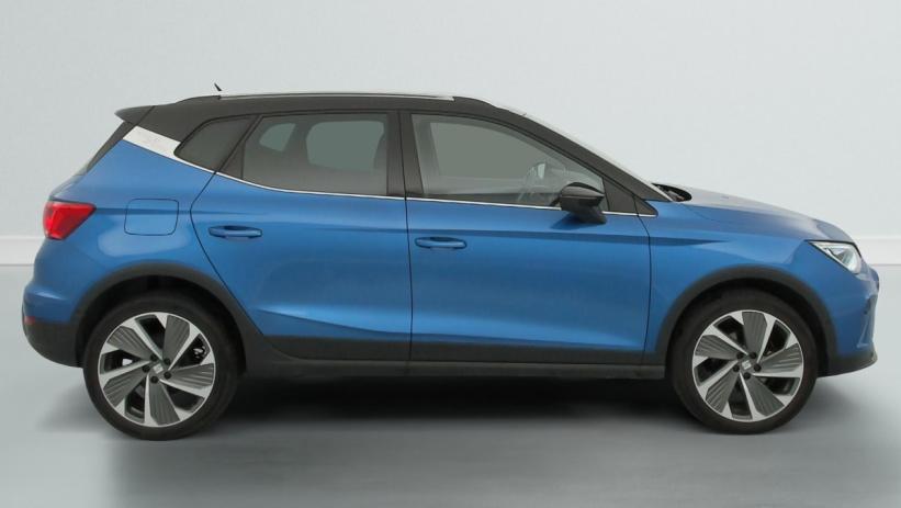 Aperçu du véhicule : 1.0 TSI 95 CH START STOP BVM5 FR