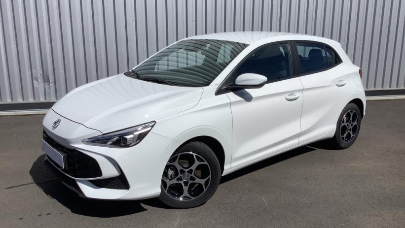 Aperçu du véhicule : MG3 1.5 L Hybrid+ 195 ch Comfort