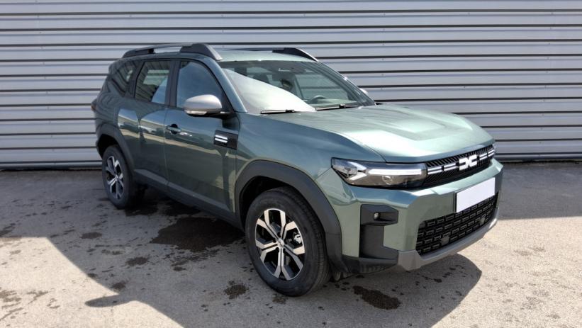 Aperçu du véhicule : BIGSTER Mild Hybrid 140 Expression