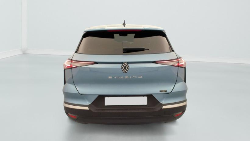 Aperçu du véhicule : E-Tech full hybrid 160 ch Techno