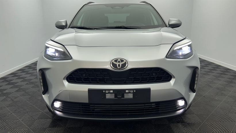 Aperçu du véhicule : Hybride 130ch 2WD Design Gris Minéral avec 2100€ d'équipements inclus