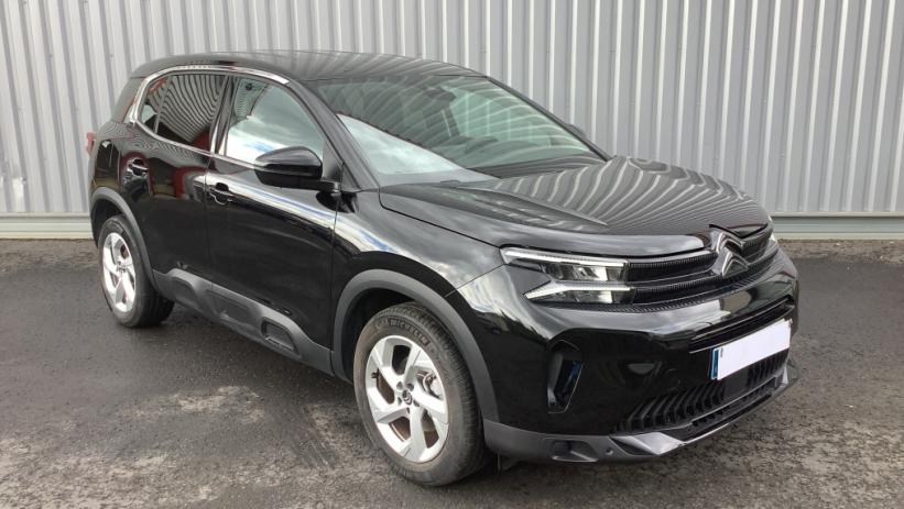 Aperçu du véhicule : C5 AIRCROSS Hybride 136 e-DCS6 Plus