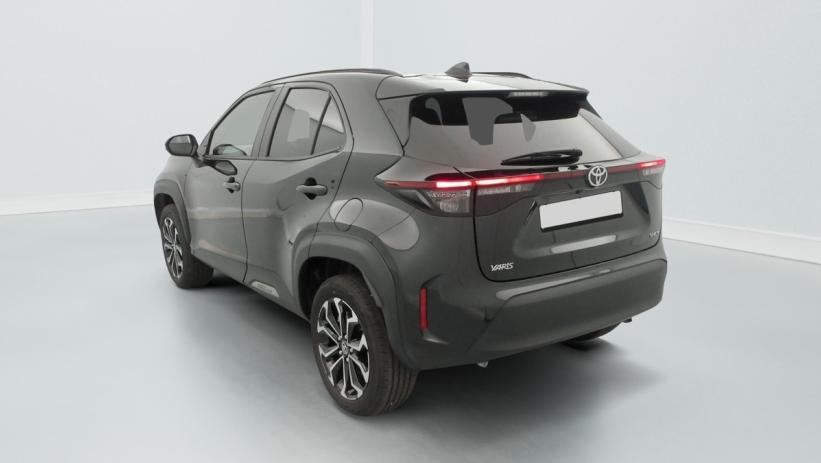 Aperçu du véhicule : 130h 2WD Design