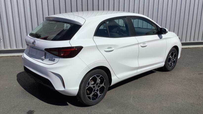 Aperçu du véhicule : MG3 1.5 L Hybrid+ 195 ch Comfort