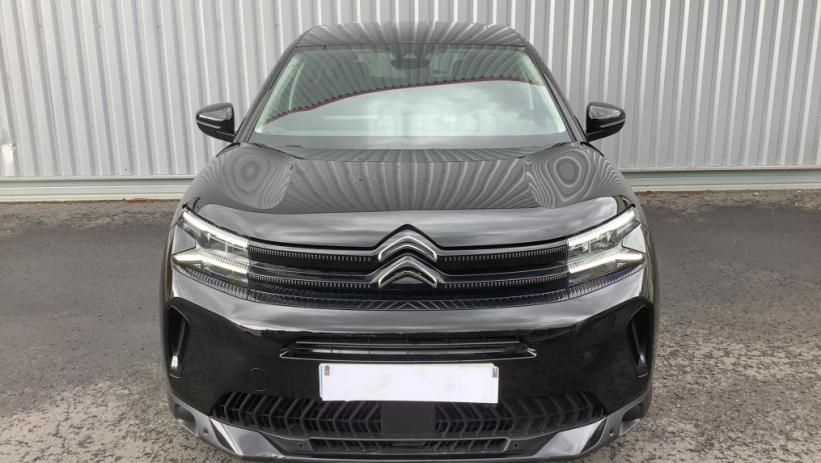 Aperçu du véhicule : C5 AIRCROSS Hybride 136 e-DCS6 Plus
