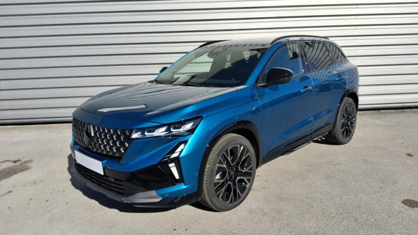 Aperçu du véhicule : AUSTRAL full hybrid E-Tech 200 ch Esprit Alpine