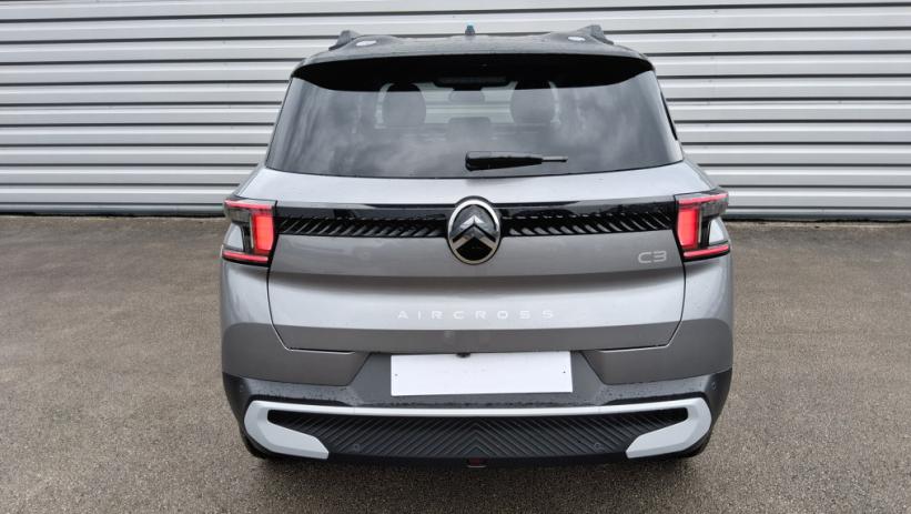 Aperçu du véhicule : C3 AIRCROSS Hybride 145 ch Aut Max