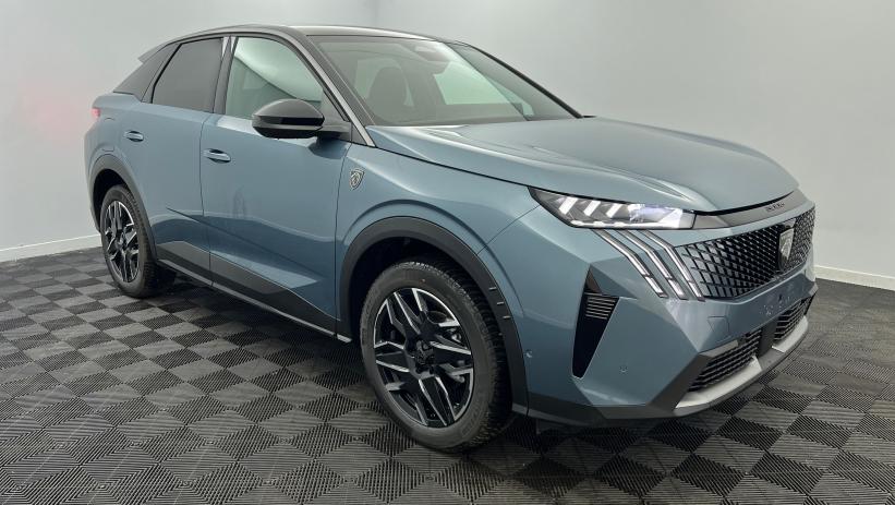 Aperçu du véhicule : Hybrid 145 e-DCS6 GT Bleu Ingaro avec 4320€ d'équipements inclus