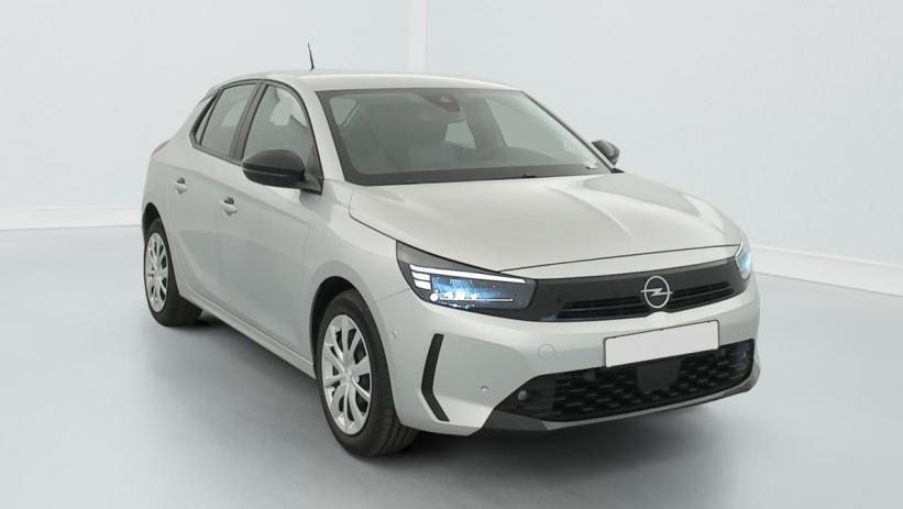 Aperçu du véhicule : 1.2 Turbo 100 ch BVA8 Edition