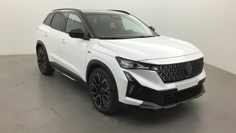 Aperçu du véhicule : AUSTRAL full hybrid E-Tech 200 ch Esprit Alpine