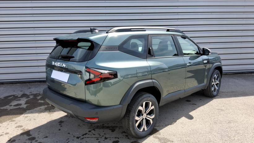 Aperçu du véhicule : BIGSTER Mild Hybrid 140 Expression