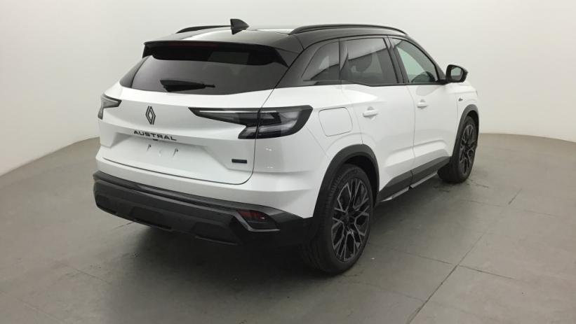 Aperçu du véhicule : AUSTRAL full hybrid E-Tech 200 ch Esprit Alpine