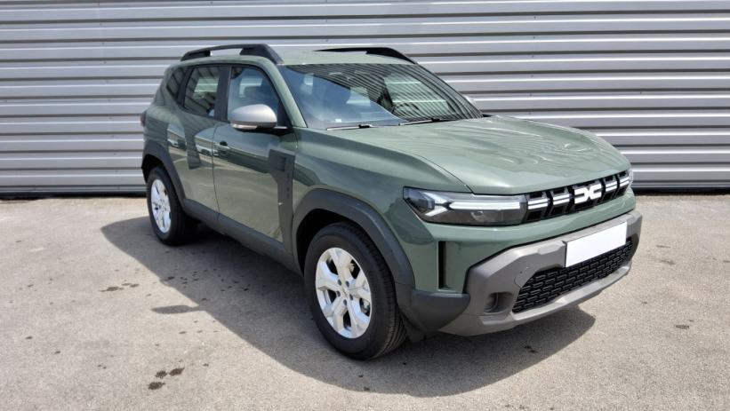 Aperçu du véhicule : DUSTER Mild Hybrid 140 Expression