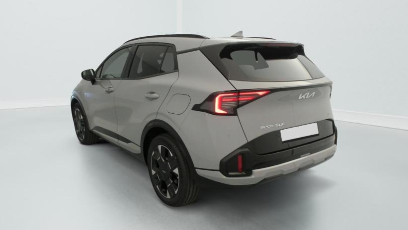 Aperçu du véhicule : Hybride 239 ch BVA6 GT-Line