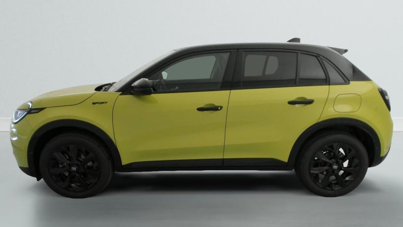 Aperçu du véhicule : T-Gen 3 1.2 Hybrid 145ch eDCT6 Sport