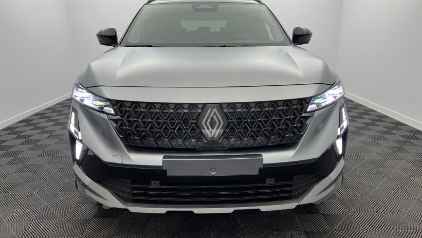 Aperçu du véhicule : full hybrid E-Tech 200 ch Esprit Alpine Gris Schiste Satin - Toit Noir Etoilé avec 4800€ d'équipements inclus