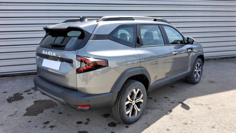 Aperçu du véhicule : BIGSTER Mild Hybrid 140 Expression