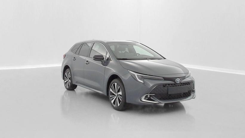 Aperçu du véhicule : 1.8 Hybride 140ch Design
