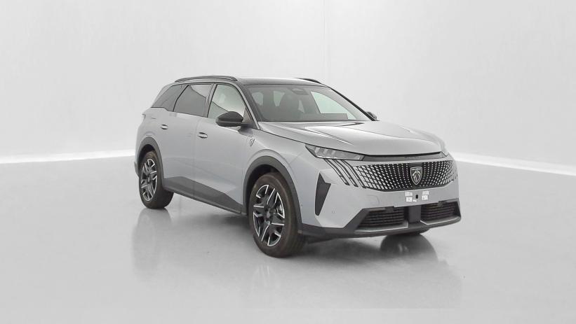 Aperçu du véhicule : III 1.2 Hybrid 145ch GT e-DCS6