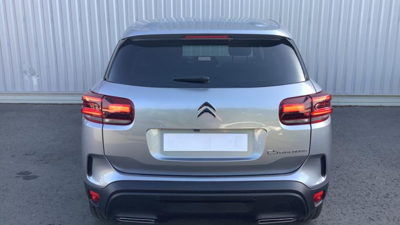 Aperçu du véhicule : C5 AIRCROSS Hybride 136 e-DCS6 Plus
