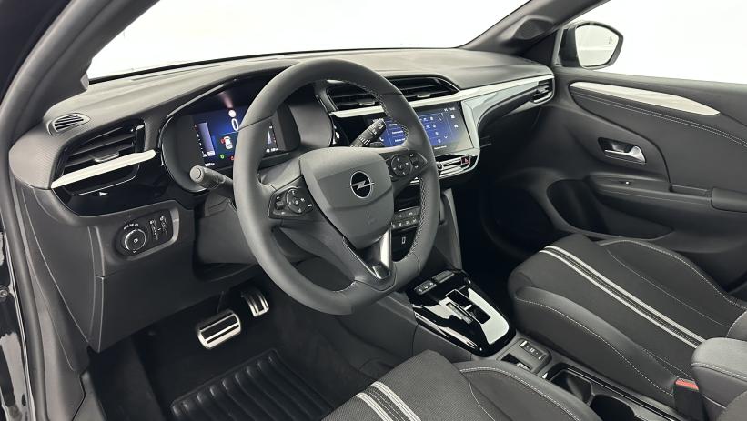 Aperçu du véhicule : 1.2 Turbo 100ch GS BVA8