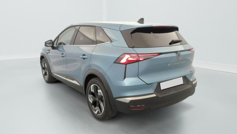 Aperçu du véhicule : E-Tech full hybrid 160 ch Techno
