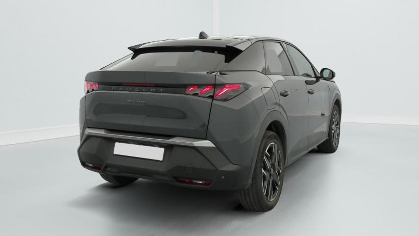 Aperçu du véhicule : Hybrid 145 e-DCS6 GT