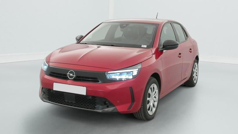 Aperçu du véhicule : 136 ch Autonomie 356 km Edition