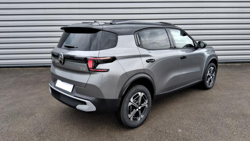 Aperçu du véhicule : C3 AIRCROSS Hybride 145 ch Aut Max