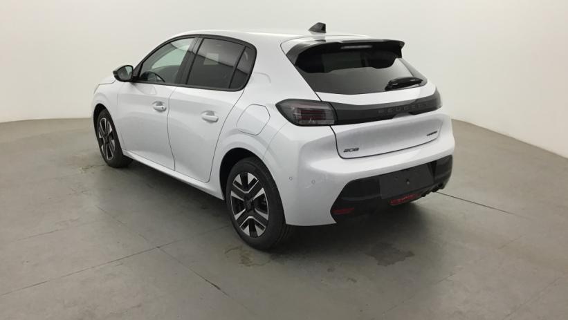Aperçu du véhicule : 208 Hybrid 110 ch e-DCS6 Allure