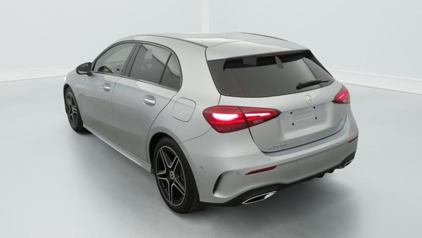 Aperçu du véhicule : 200 d 8G-DCT AMG Line