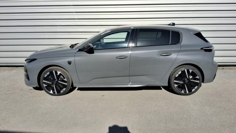 Aperçu du véhicule : 308 DIESEL BlueHDi 130ch S&S EAT8 GT