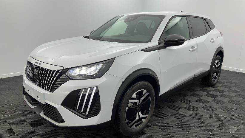 Aperçu du véhicule : Hybrid 145 e-DCS6 Allure Blanc Okénite avec 2150€ d'équipements inclus