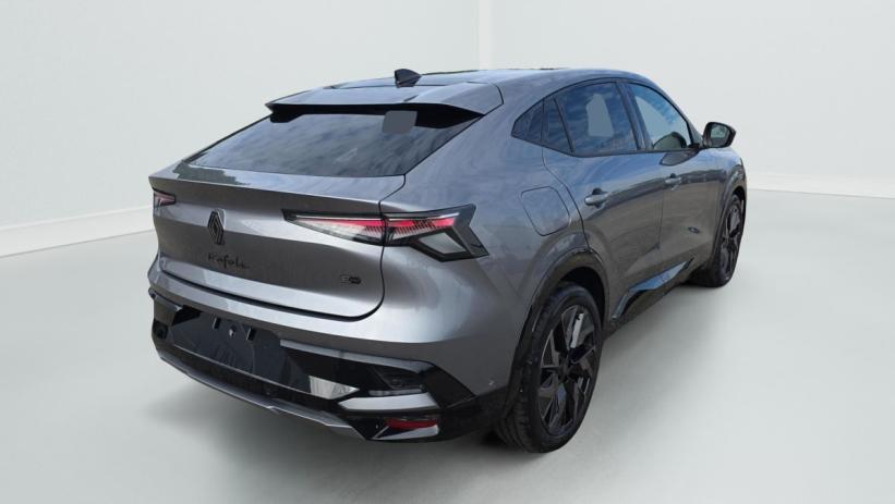 Aperçu du véhicule : E-Tech full hybrid 200ch esprit Alpine