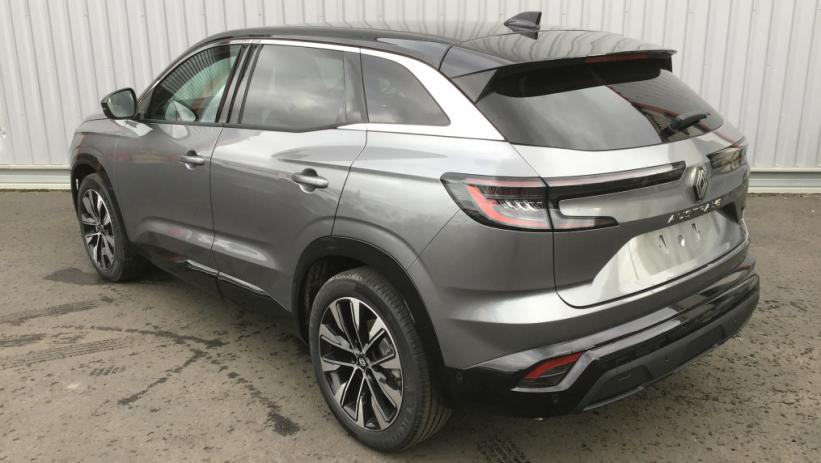 Aperçu du véhicule : AUSTRAL E-Tech hybrid 200 Techno