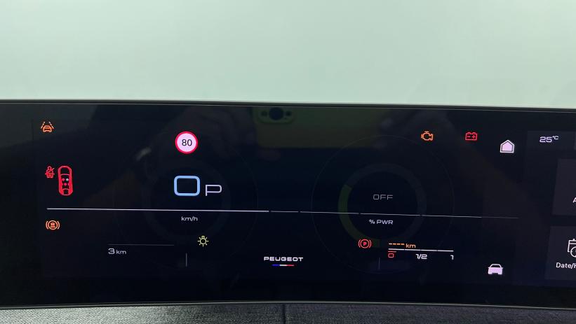 Aperçu du véhicule : Hybrid 145 e-DCS6 GT Bleu Obsession avec 4500€ d'équipements inclus