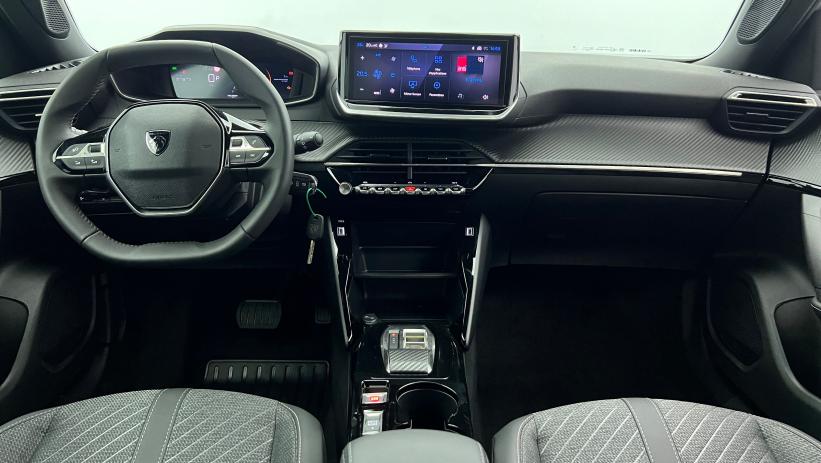 Aperçu du véhicule : Hybrid 145 e-DCS6 Allure Blanc Okénite avec 2150€ d'équipements inclus