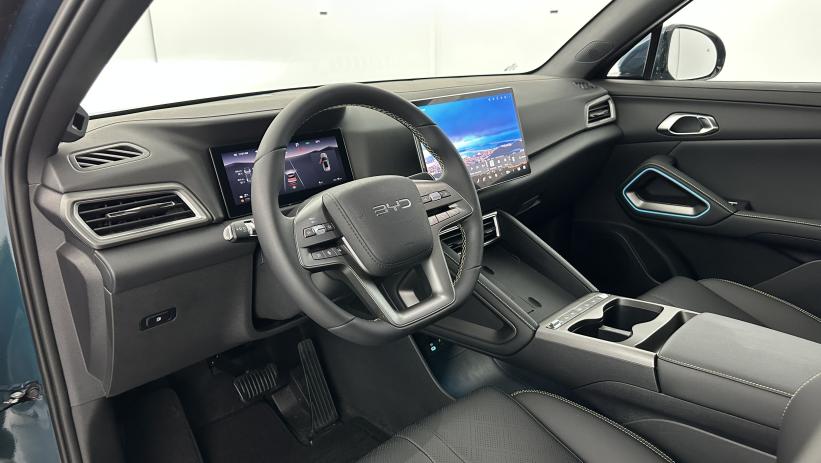 Aperçu du véhicule : 1.5 DM-i PHEV 212ch Boost