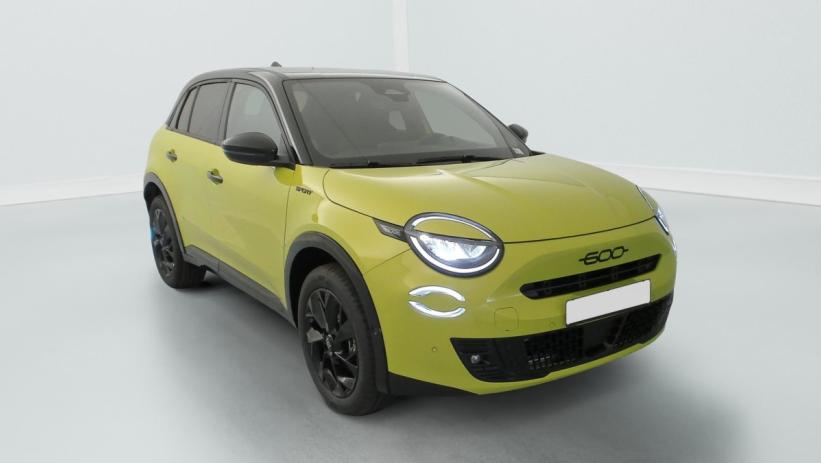 Aperçu du véhicule : T-Gen 3 1.2 Hybrid 145ch eDCT6 Sport