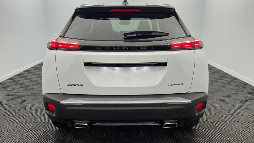 Aperçu du véhicule : Hybrid 145 e-DCS6 GT Blanc Okénite avec 1650€ d'équipements inclus