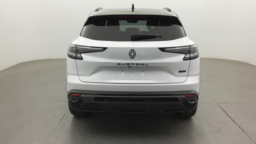 Aperçu du véhicule : AUSTRAL full hybrid E-Tech 200 ch Esprit Alpine
