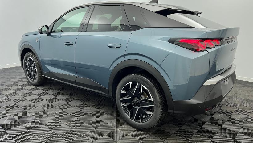 Aperçu du véhicule : Hybrid 145 e-DCS6 GT Bleu Ingaro avec 4320€ d'équipements inclus
