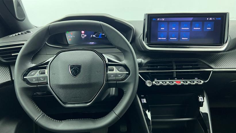 Aperçu du véhicule : Hybrid 110 e-DCS6 Allure Gris Artense avec 2550€ d'équipements inclus