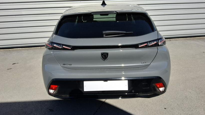 Aperçu du véhicule : 308 DIESEL BlueHDi 130ch S&S EAT8 GT