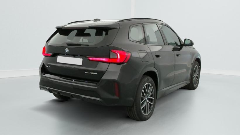 Aperçu du véhicule : SDRIVE 20D 163CH DKG7 M SPORT